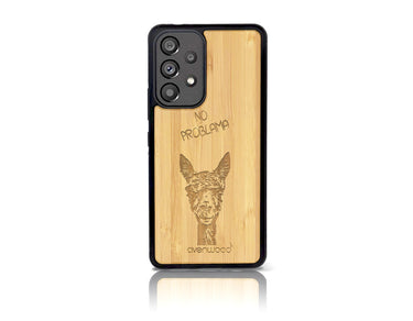 Coque arrière LAMA Samsung Galaxy A53